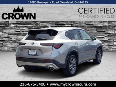 2026 Acura ADX Base