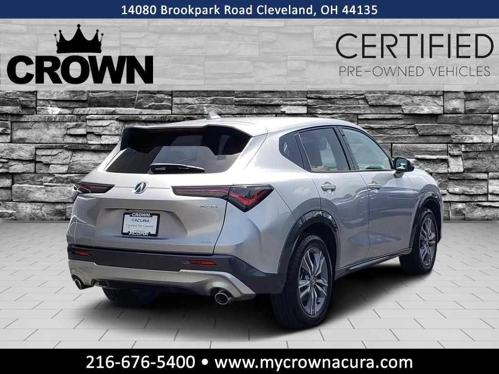 2026 Acura ADX Base