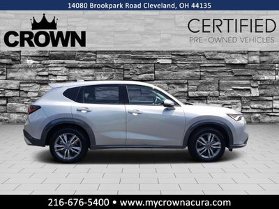 2026 Acura ADX Base