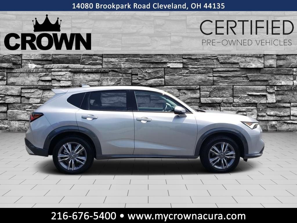 2026 Acura ADX Base