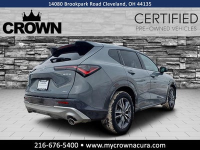 2025 Acura ADX 4ADX
