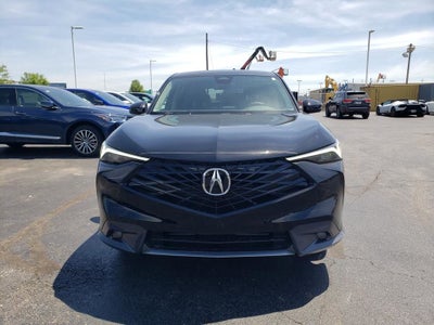 2026 Acura ADX Base