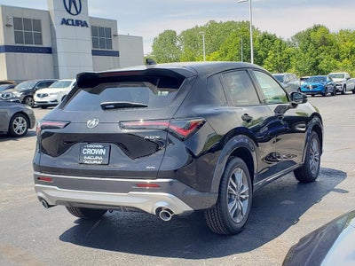 2026 Acura ADX Base