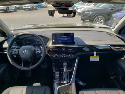 2026 Acura ADX Base