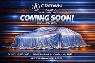 2026 Acura ADX ADX