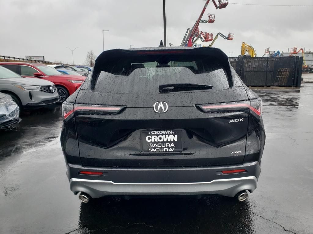 2026 Acura ADX Base