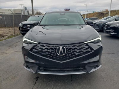 2026 Acura ADX ADX