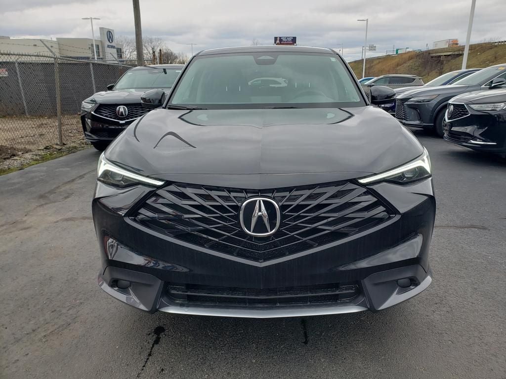 2026 Acura ADX ADX