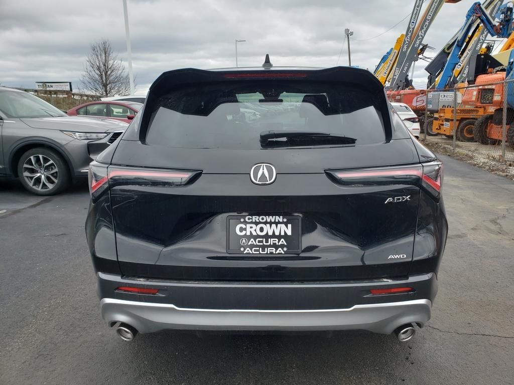 2026 Acura ADX ADX