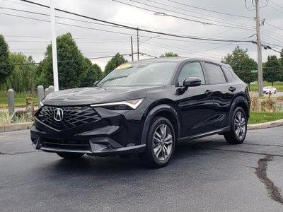 2025 Acura ADX Base