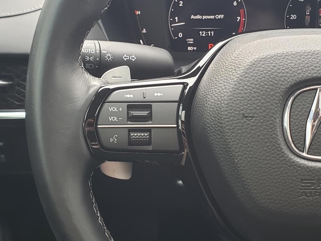 2025 Acura ADX Base