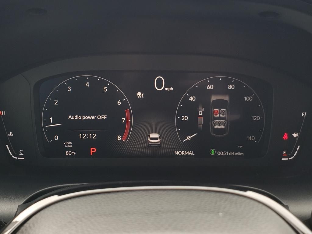 2025 Acura ADX Base