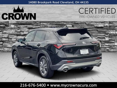 2025 Acura ADX Base