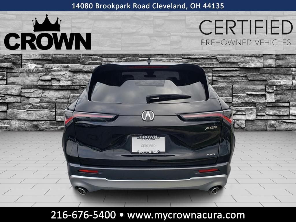 2025 Acura ADX Base