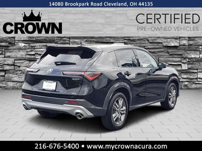 2025 Acura ADX Base