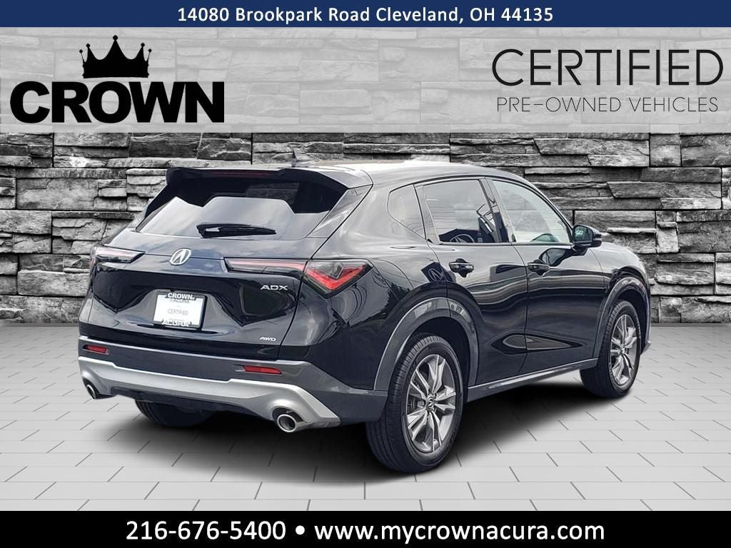 2025 Acura ADX Base