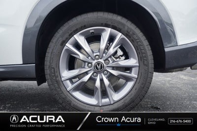 2026 Acura ADX Base