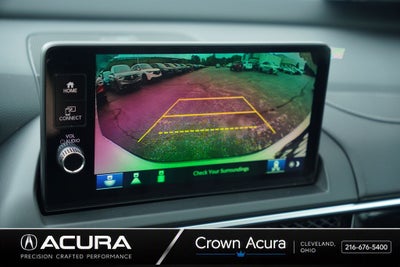 2026 Acura ADX Base