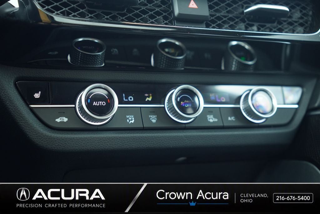 2026 Acura ADX Base