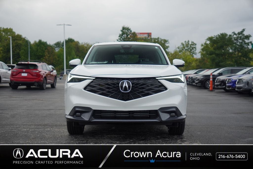 2026 Acura ADX Base