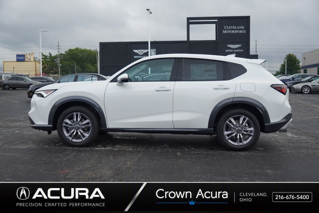 2026 Acura ADX Base