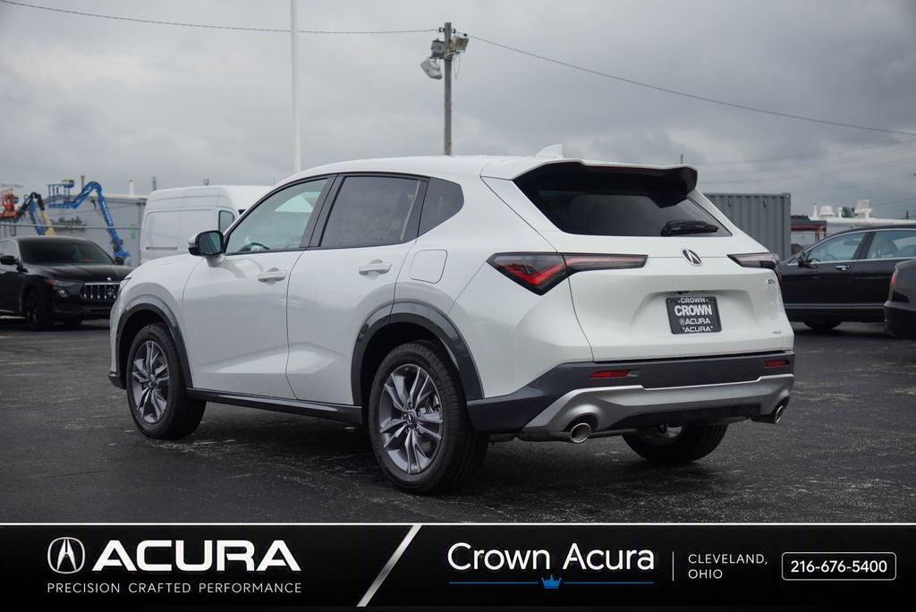 2026 Acura ADX Base