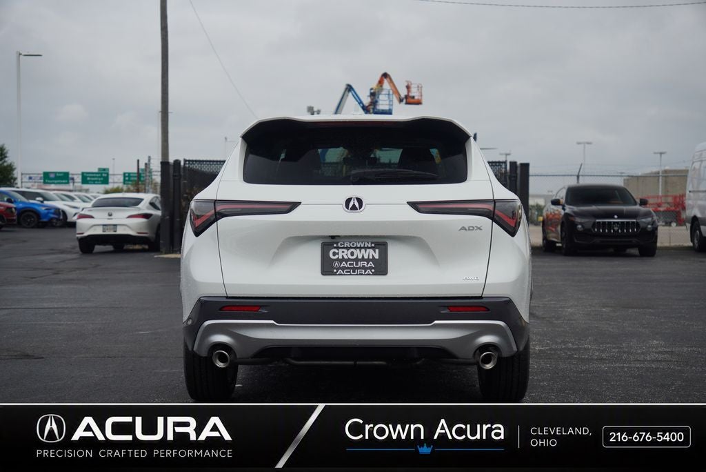 2026 Acura ADX Base
