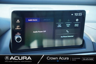 2026 Acura ADX Base