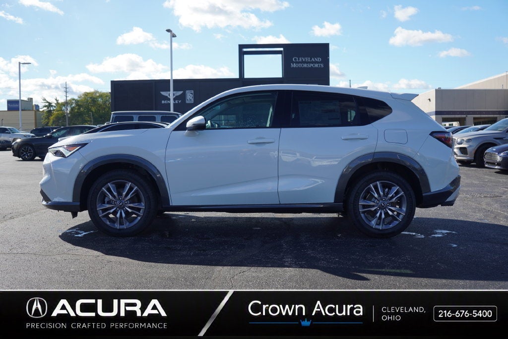 2026 Acura ADX Base