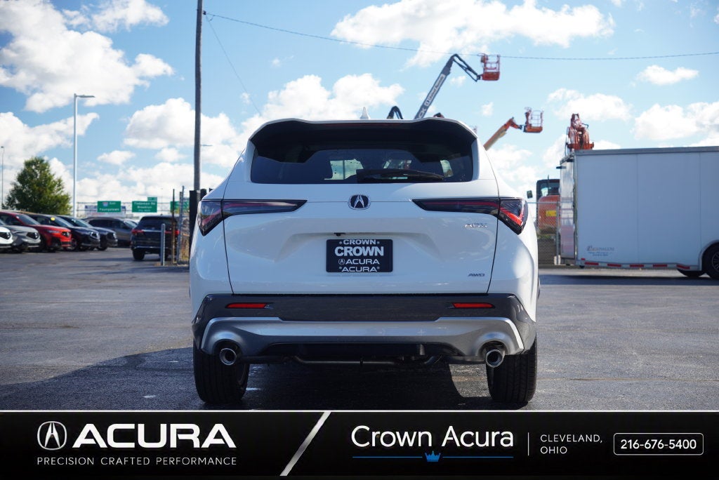 2026 Acura ADX Base
