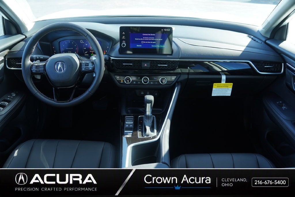 2026 Acura ADX Base