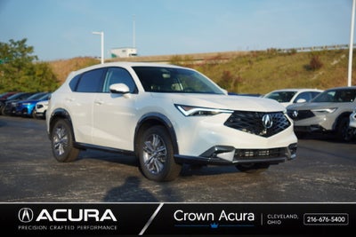 2026 Acura ADX Base