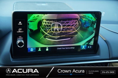 2026 Acura ADX Base