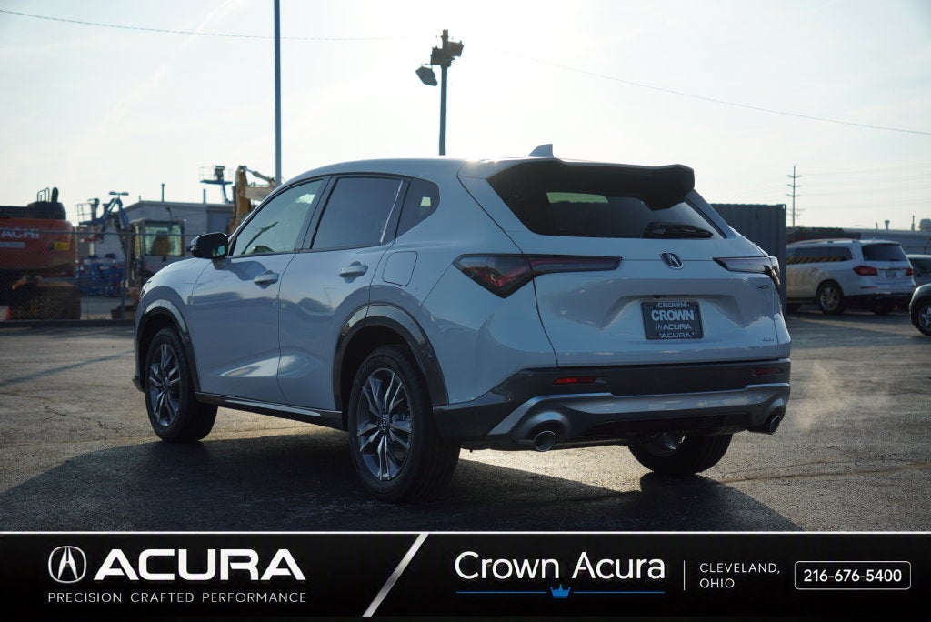 2026 Acura ADX Base