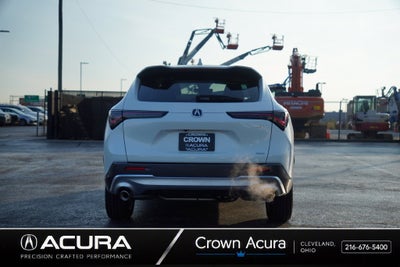 2026 Acura ADX Base