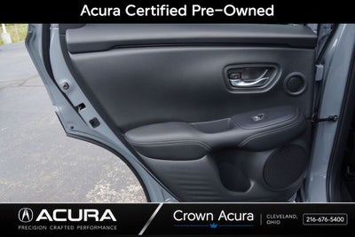 2026 Acura ADX Base