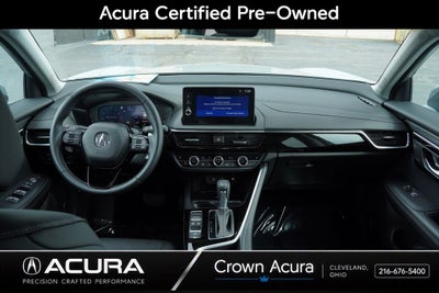 2026 Acura ADX Base