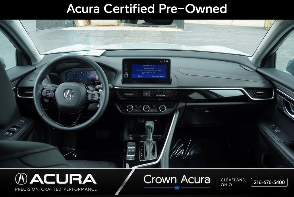 2026 Acura ADX Base