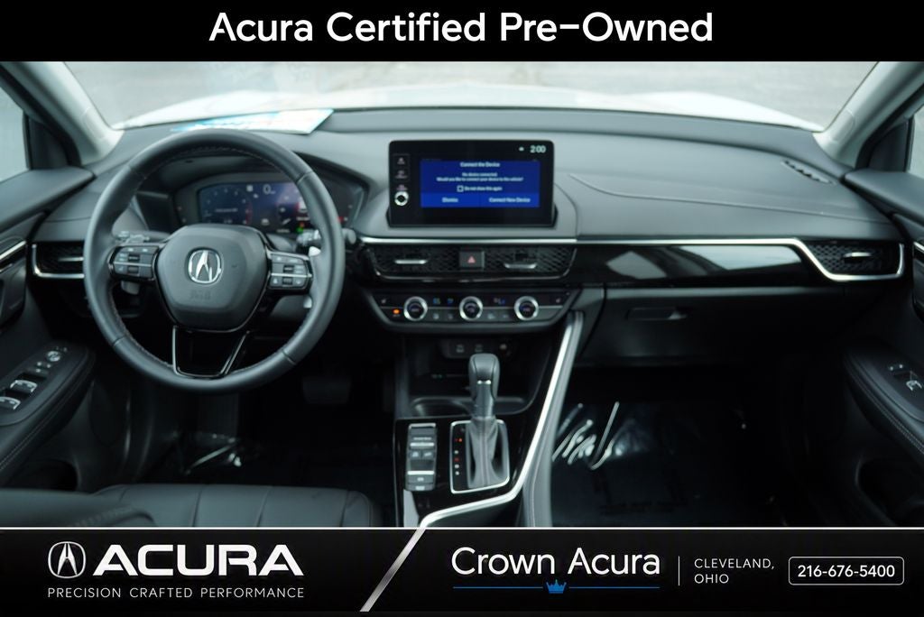 2026 Acura ADX Base