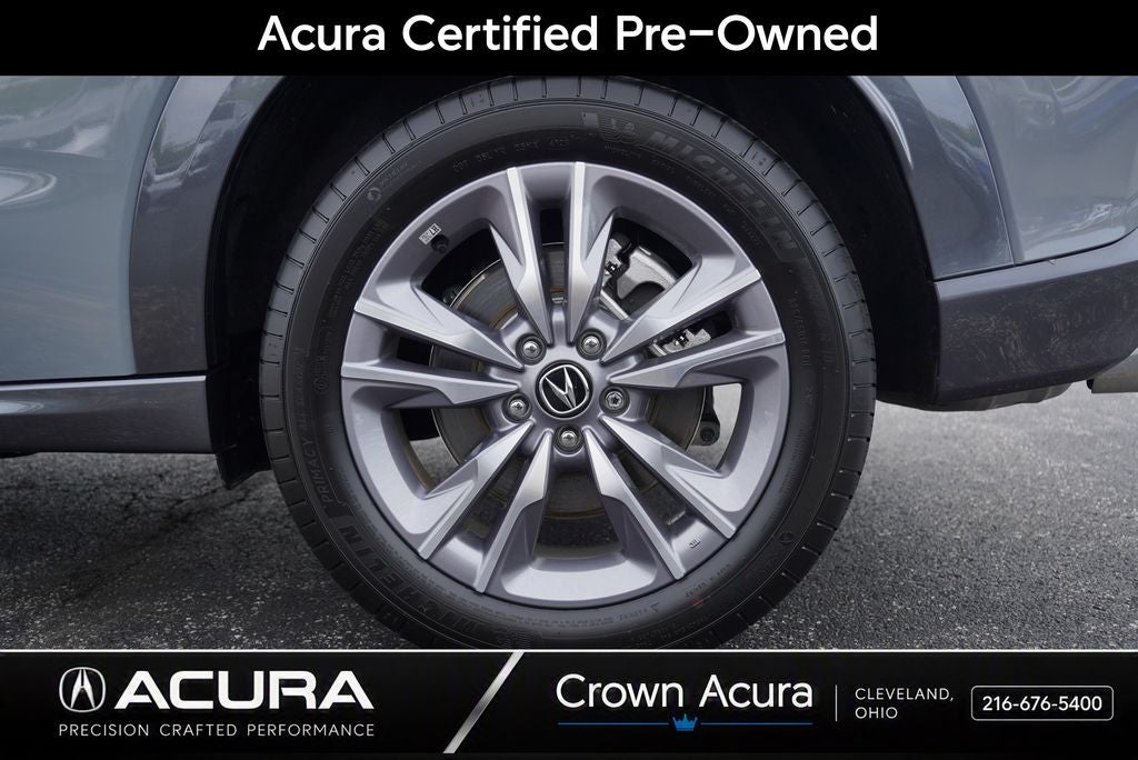2026 Acura ADX Base