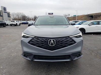 2026 Acura ADX ADX