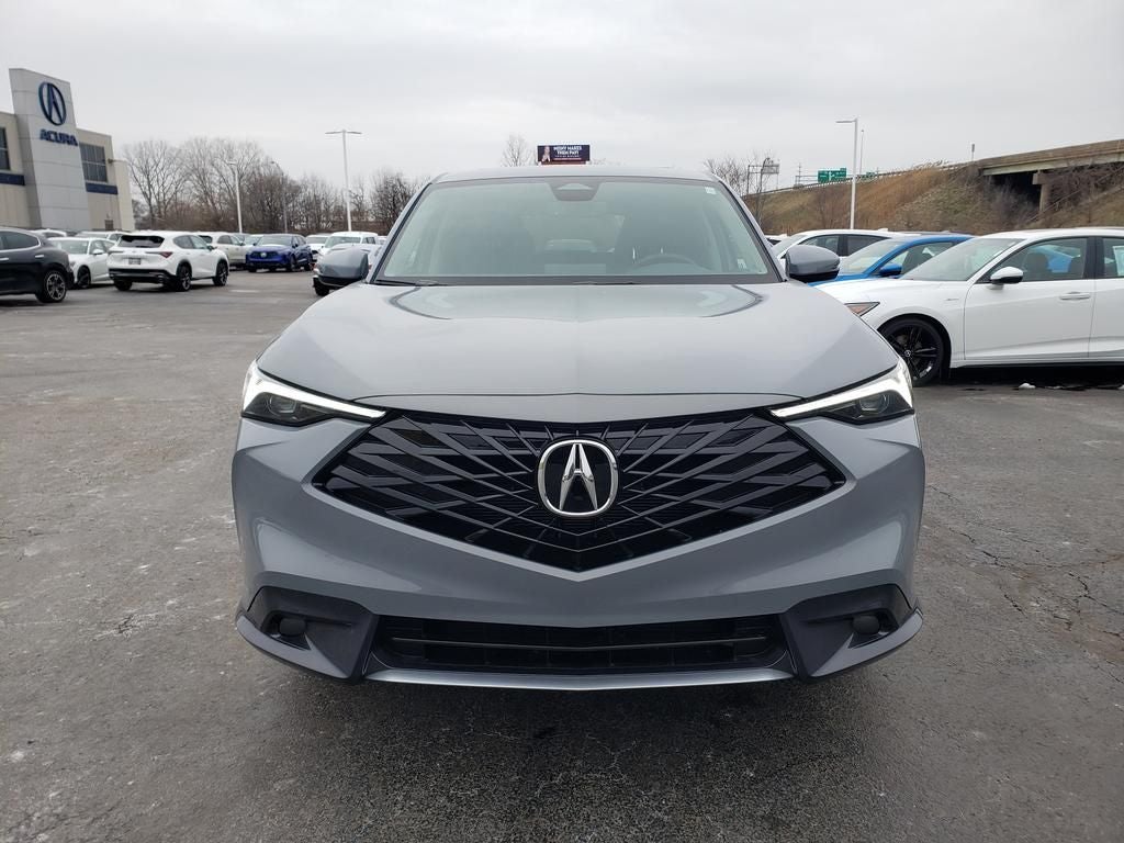 2026 Acura ADX ADX