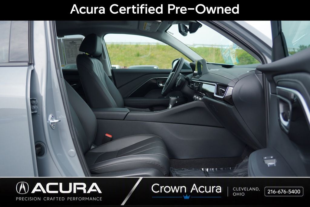 2026 Acura ADX Base
