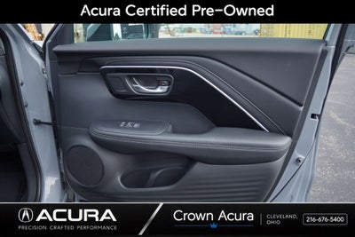 2026 Acura ADX Base