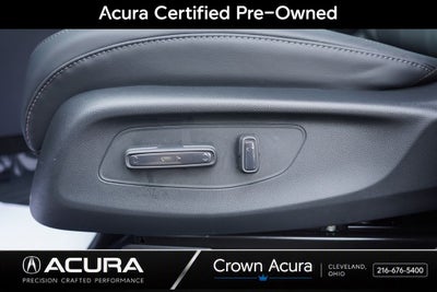 2026 Acura ADX Base