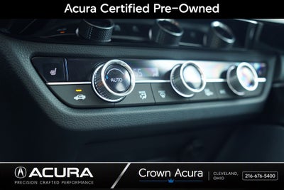 2026 Acura ADX Base