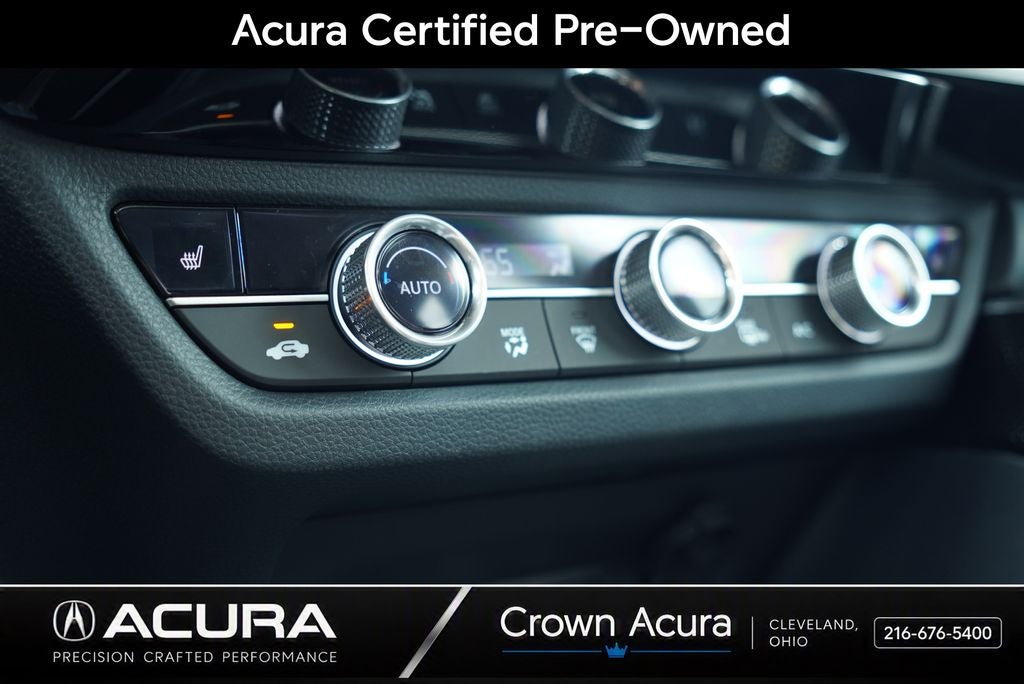 2026 Acura ADX Base