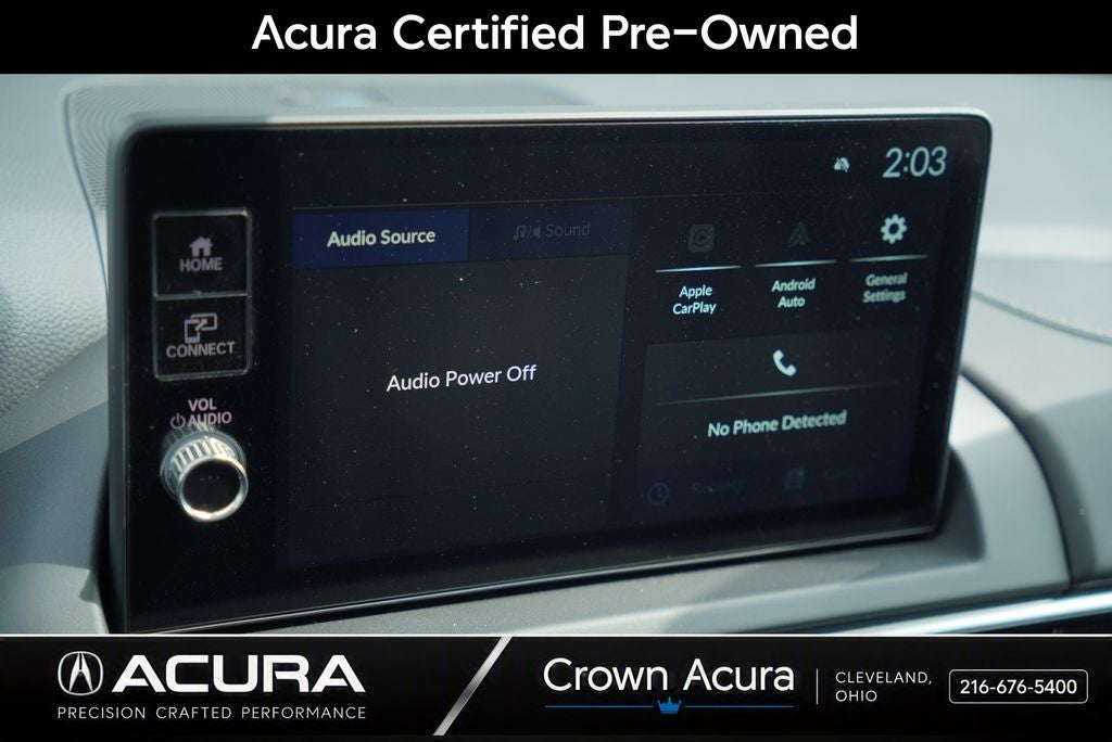 2026 Acura ADX Base