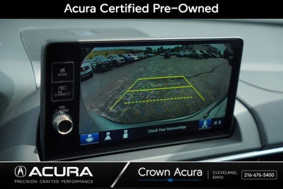 2026 Acura ADX Base