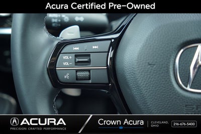 2026 Acura ADX Base